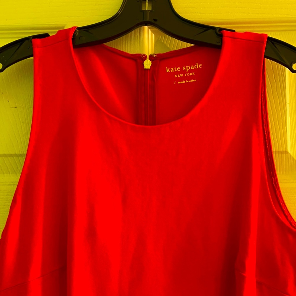 Kate Spade Colorblock dress - Size L